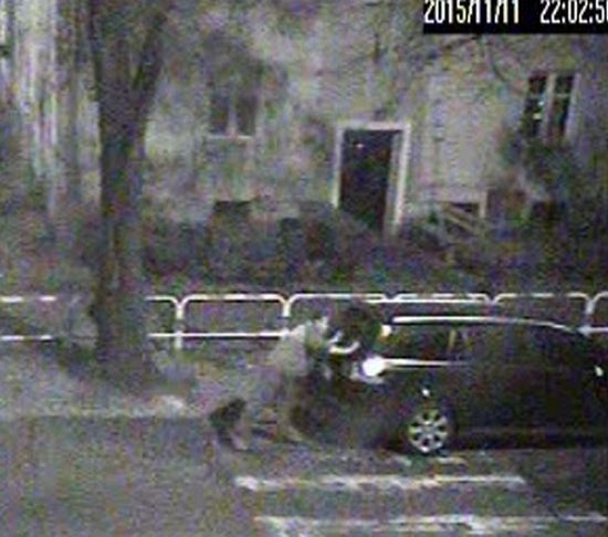 GŁOGÓW. Uczcili Święto Niepodległości… niszcząc samochody (WIDEO)