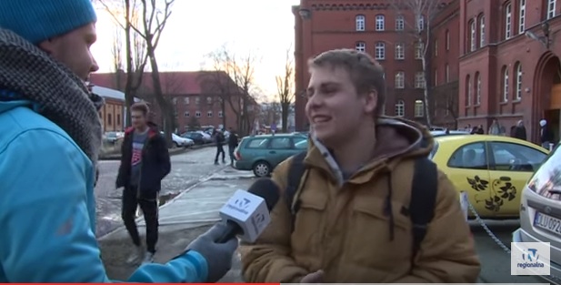 REGION. Andrzej świętuje (WIDEO)