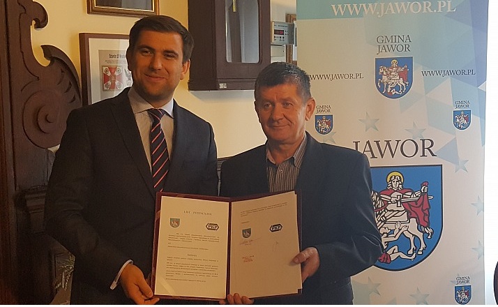 JAWOR. Wyremontują dworzec kolejowy