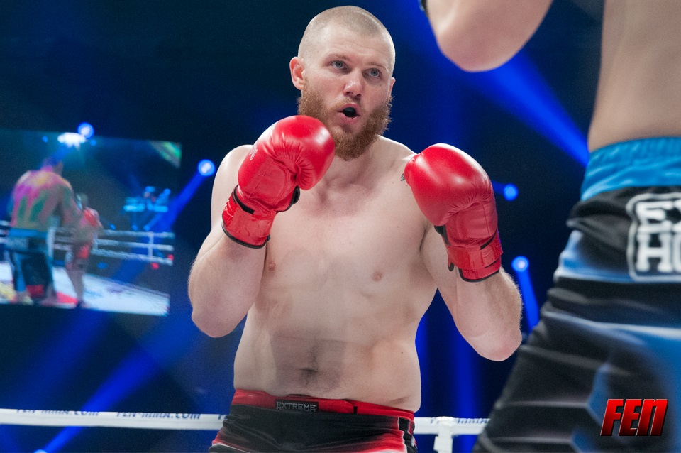 LUBIN. Muszyński kontra Rogosz na gali FEN 10