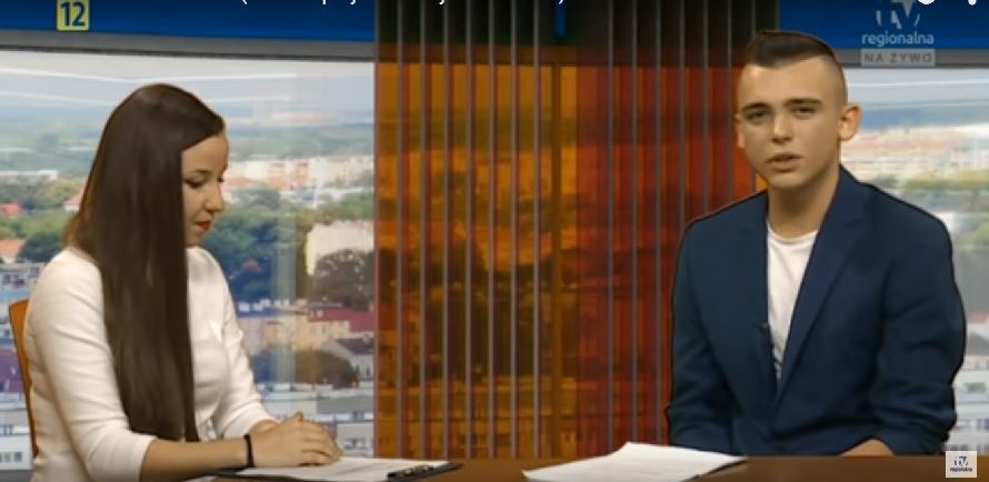 LUBIN. Pierwsze wrażenie ma znaczenie (WIDEO)