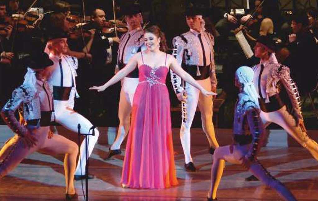 LEGNICA. Lwowska opera