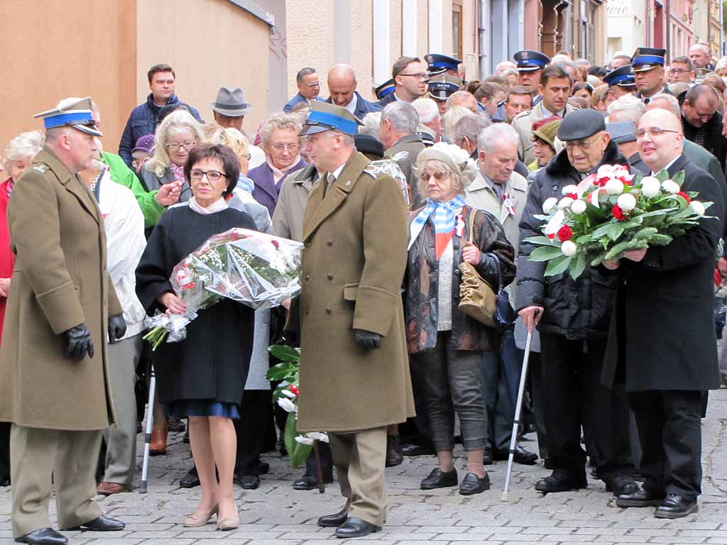JAWOR. Niepodległość i rogale (FOTO, WIDEO)