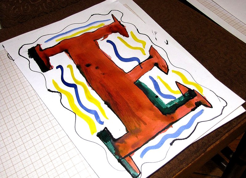 GŁOGÓW. Wykaligrafuj sobie nagrodę