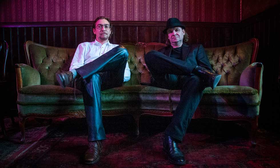 POLKOWICE. Blues w Kinie