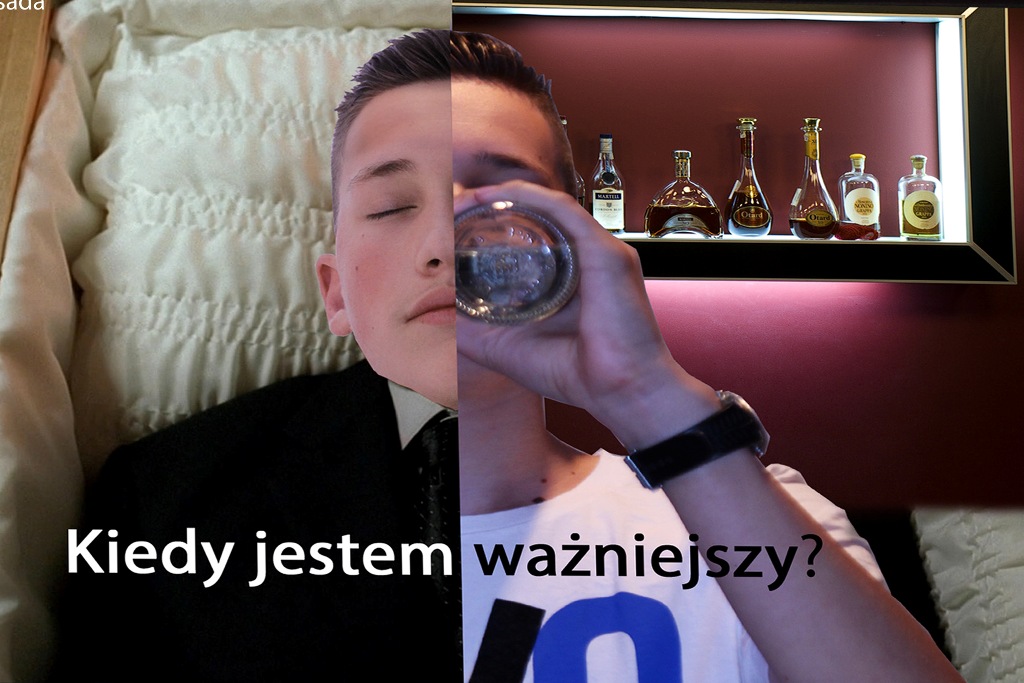 LEGNICA. Młodzieńczy bunt na billboardach (FOTO)