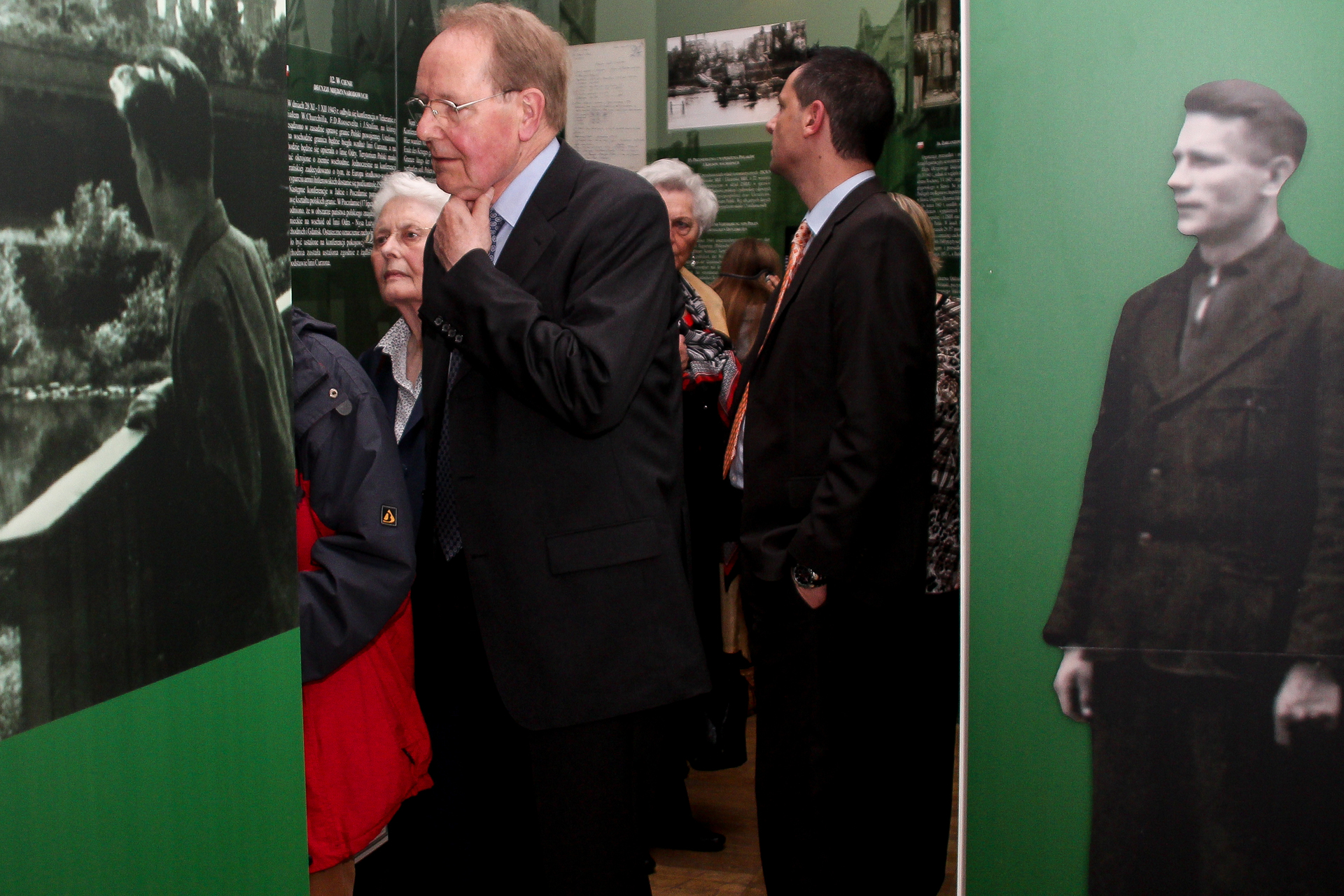 GŁOGÓW. Echa wystawy, która znalazła „swoją porę”