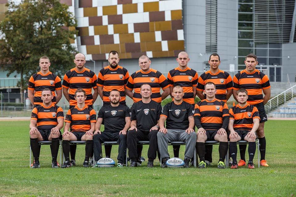 LUBIN. Ostatni turniej miedziowych rugbystów