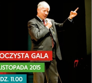 ZŁOTORYJA. Profesor Miodek odwiedzi miasto