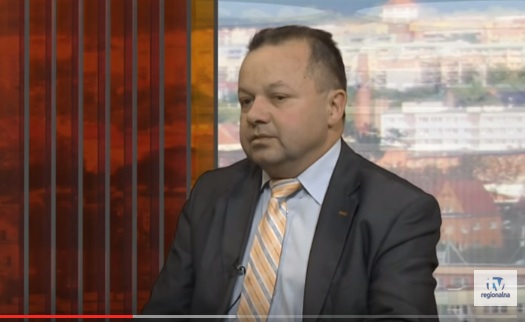 LUBIN. Zima drogowcom niestraszna (WIDEO)