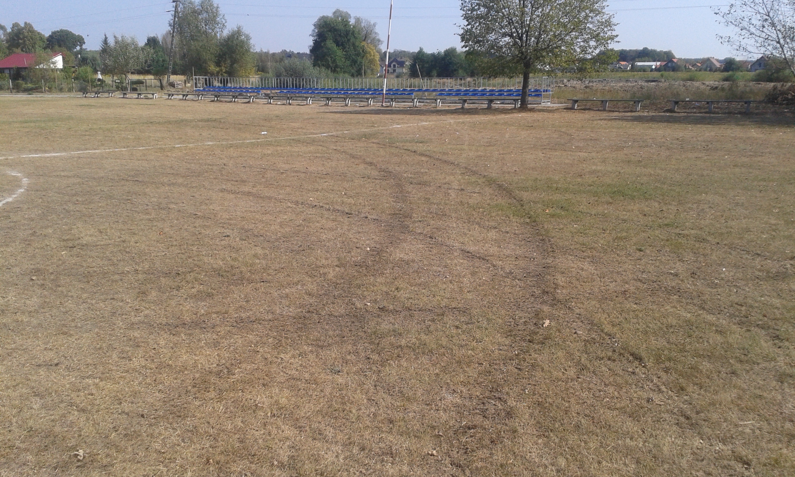 GŁOGÓW. Za „wyczyny” na boisku grozi mu pięć lat (WIDEO)