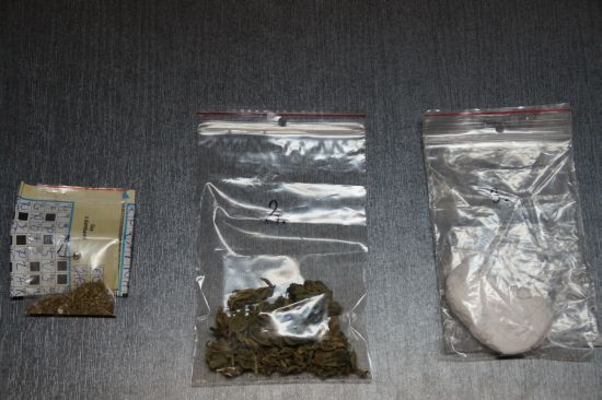 GŁOGÓW. Bracia handlowali narkotykami (WIDEO)