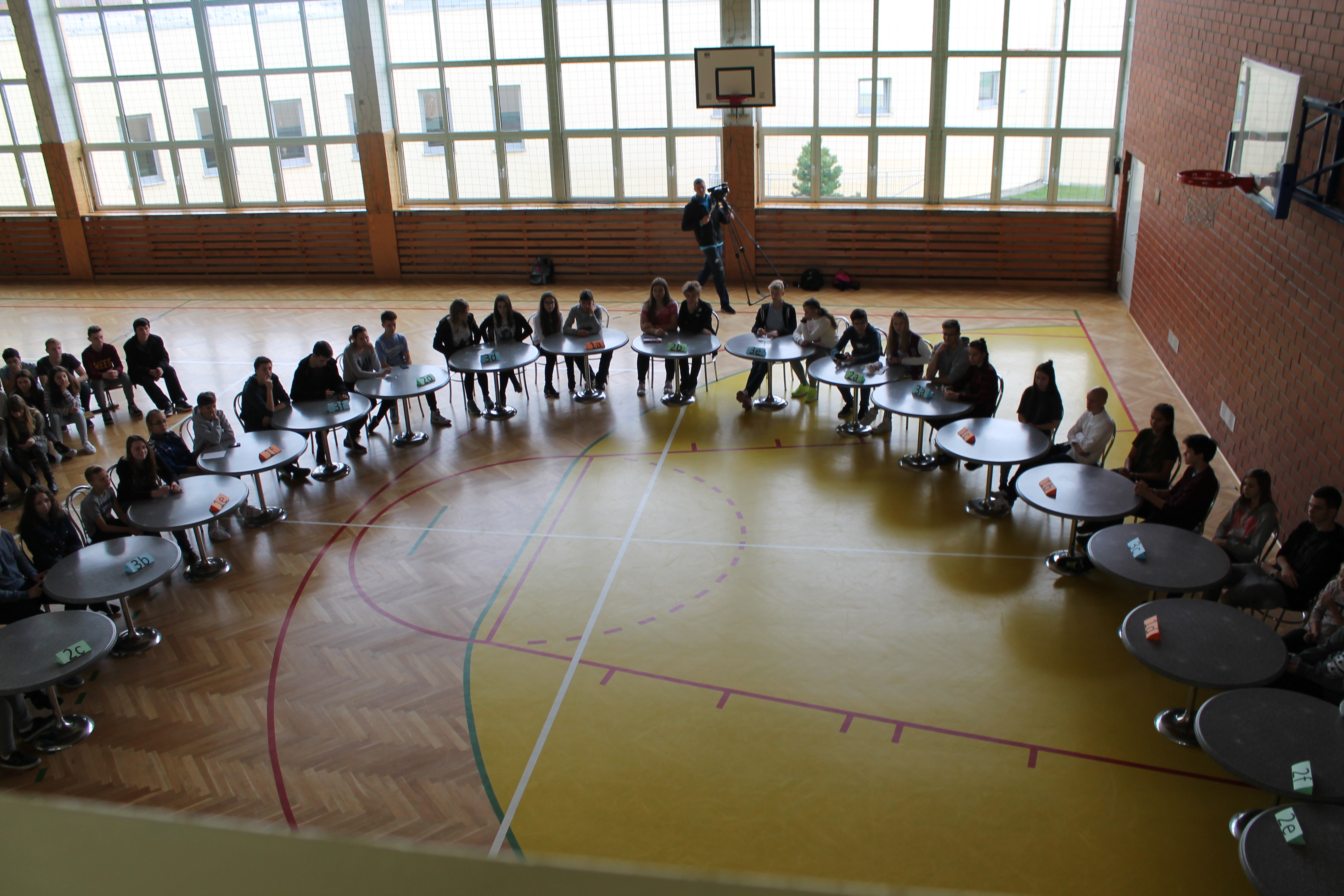LUBIN. SOS dla lekcji wf-u (FOTO, WIDEO)