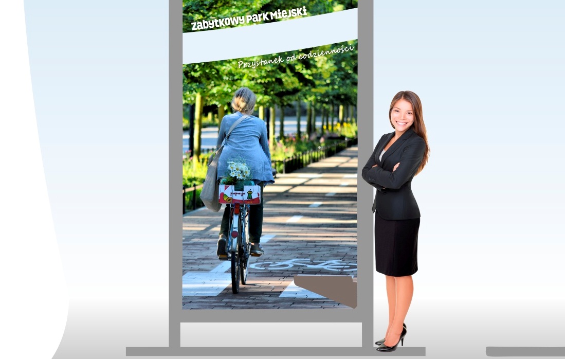 LEGNICA. Pamiętajcie o ogrodach