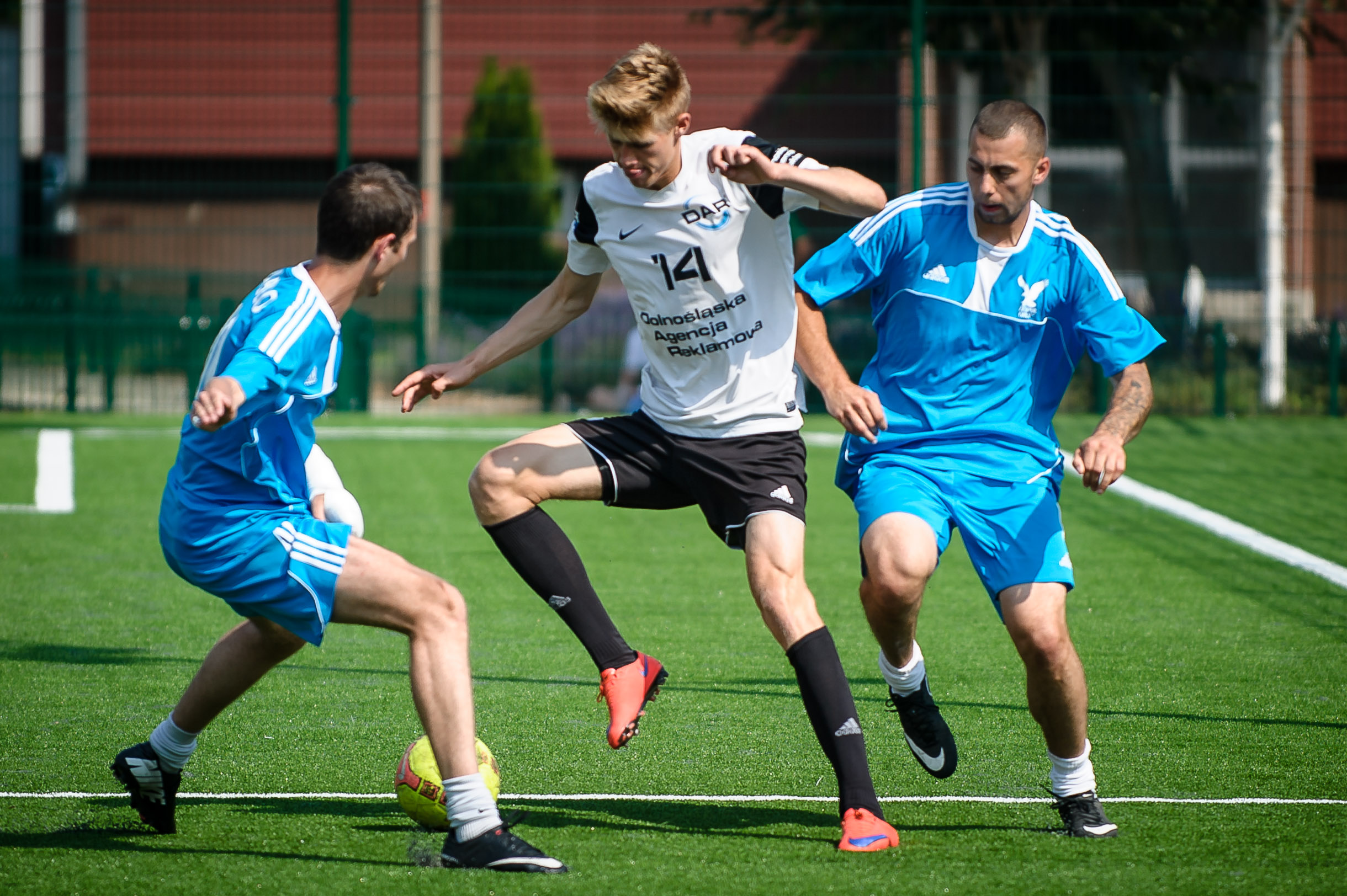 LUBIN. Emocje w Pucharze