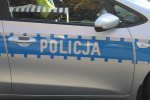 policja