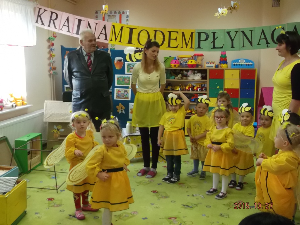 GRĘBOCICE. Przedszkolaki poznają regionalne tradycje