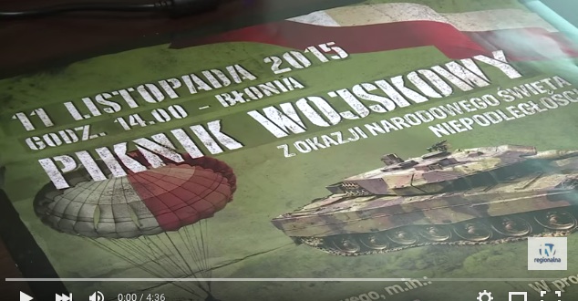 REGION. Wyjątkowe Święto Niepodległości (WIDEO)