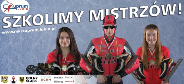 LUBIN. Rusza szkółka łyżwiarska!