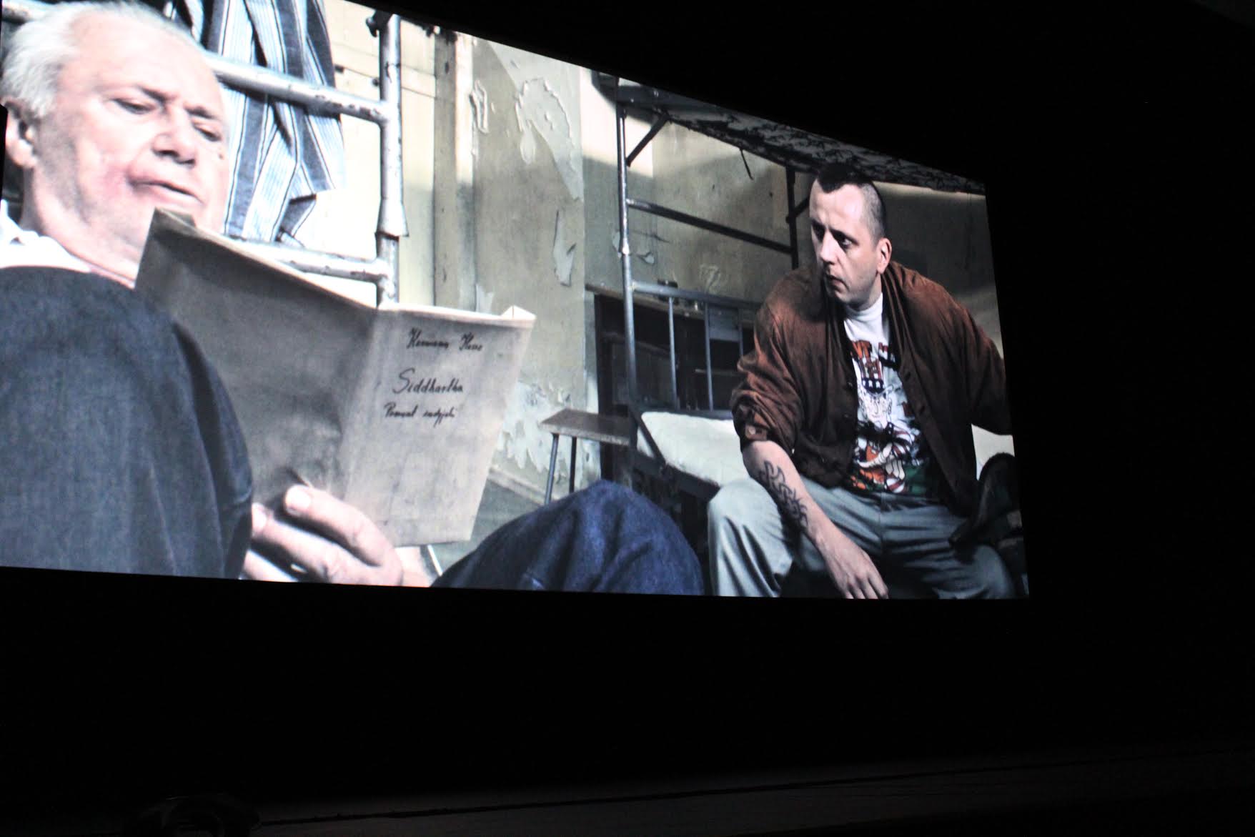 LUBIN. Wprowadzili widzów w więzienny klimat (WIDEO)