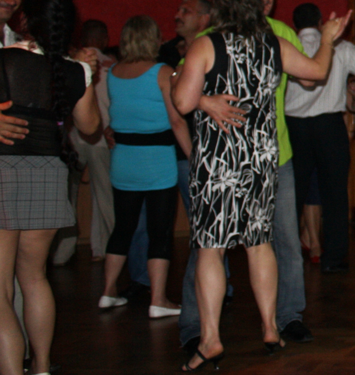 JAWOR. Charytatywny dancing