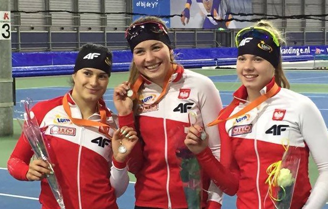 Wójcik ósma Calgary