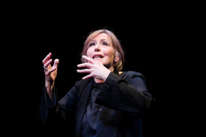 LUBIN. „Papieżyca” odwołana