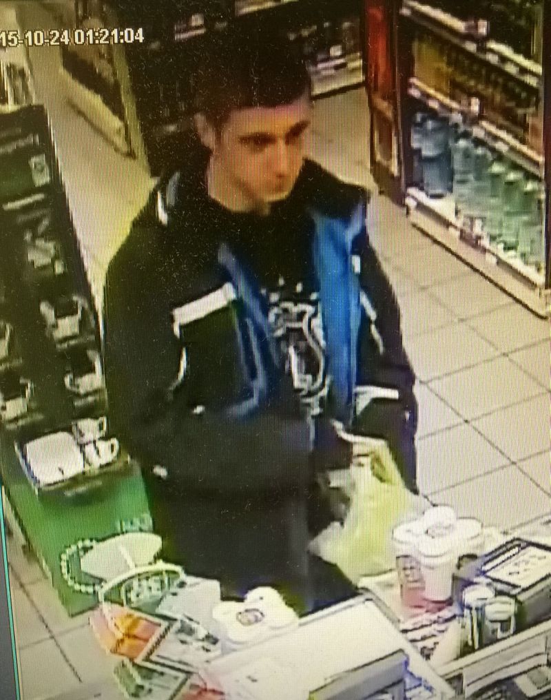 GŁOGÓW. Zapłacił za zakupy cudzą kartą