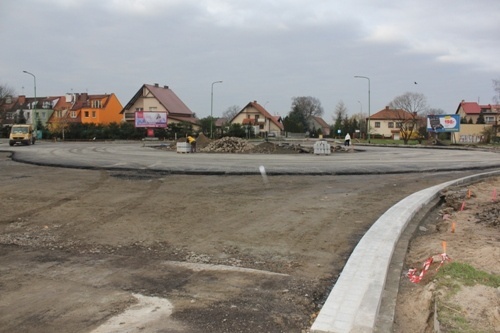 LEGNICA. Przebudowa ul. Sikorskiego