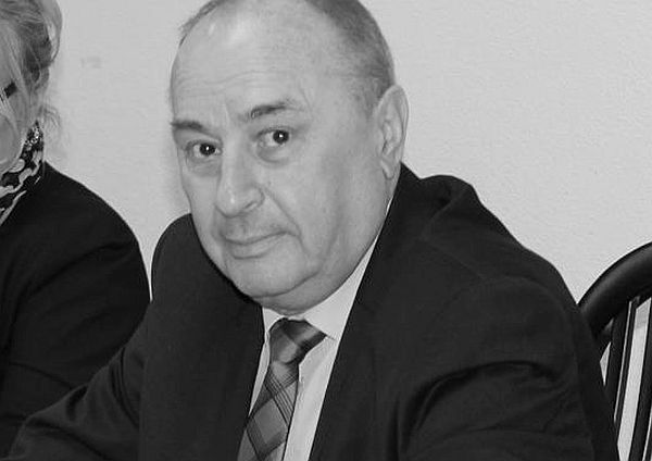 LUBIN. Zmarł Andrzej Górzyński