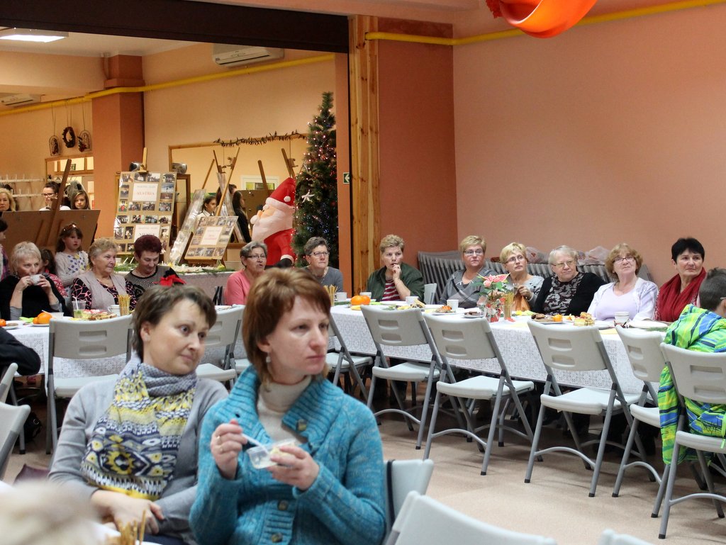 CHOCIANÓW. Tradycja połączyła pokolenia (FOTO, WIDEO)