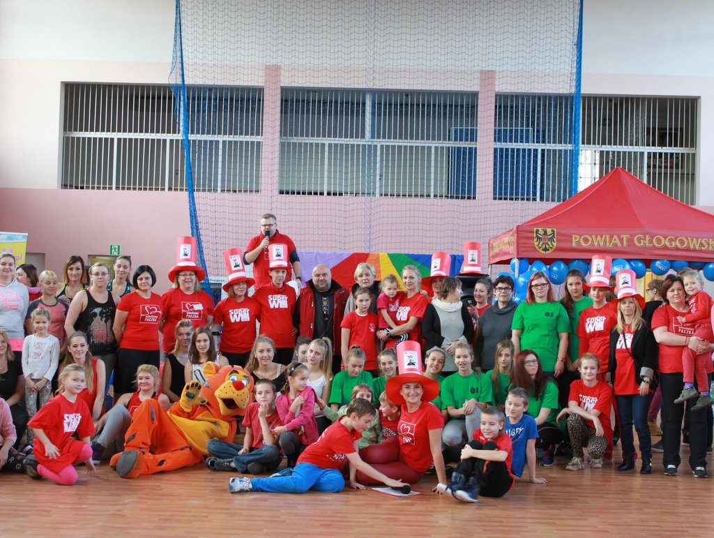 GŁOGÓW. Szykują się do finału