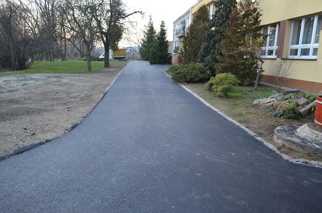 PASZOWICE. Ekspresowy remont