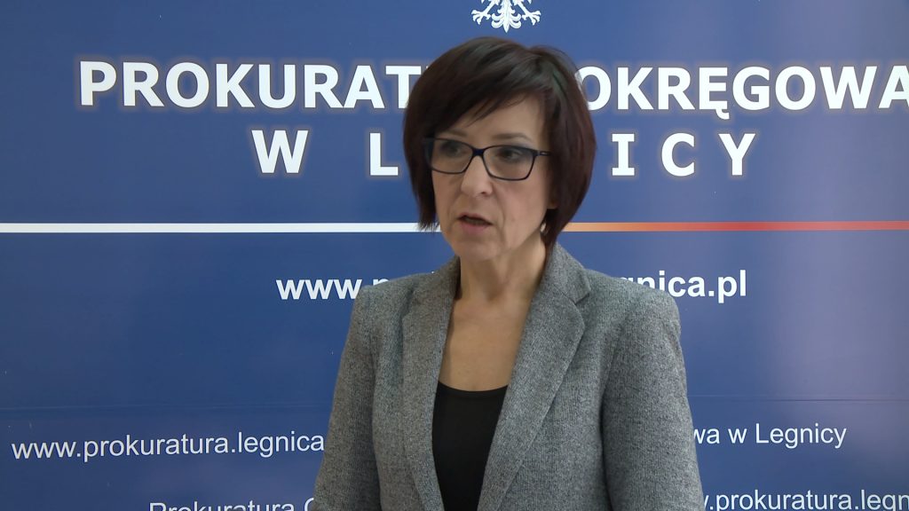 GŁOGÓW. Zabił konkubinę i został skazany (WIDEO)