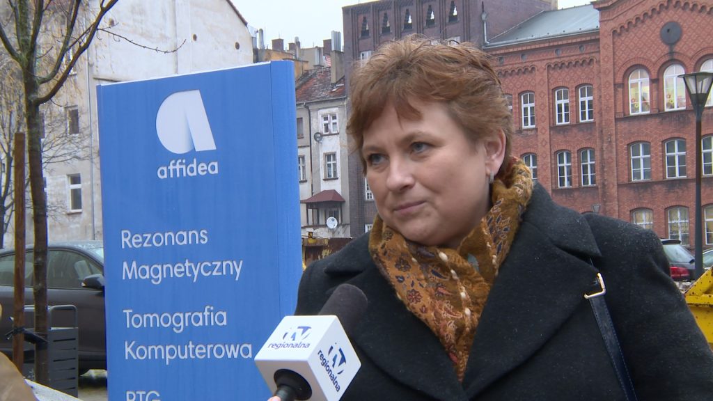 LEGNICA. Affidea ma nową siedzibę (WIDEO)