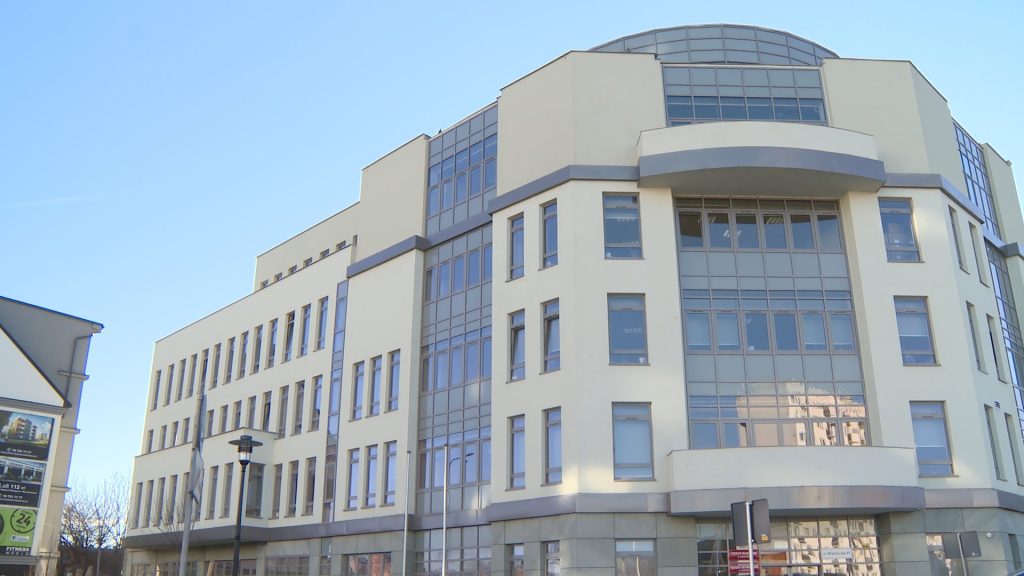 LEGNICA. Skarbówka zmieniła siedzibę (WIDEO)