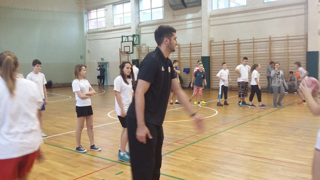 POLKOWICE/LUBIN. Miedziowi poprowadzili WF (FOTO)