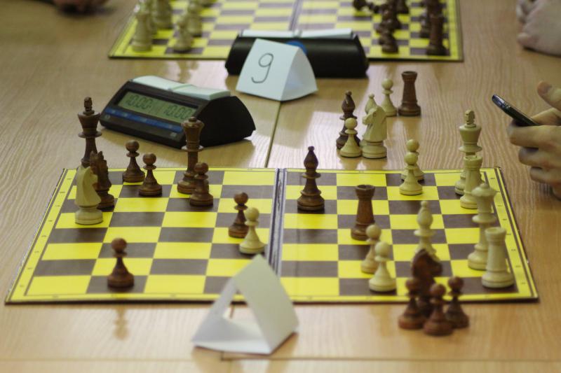LUBIN. Chcą przywrócić szachową tradycję (FOTO)