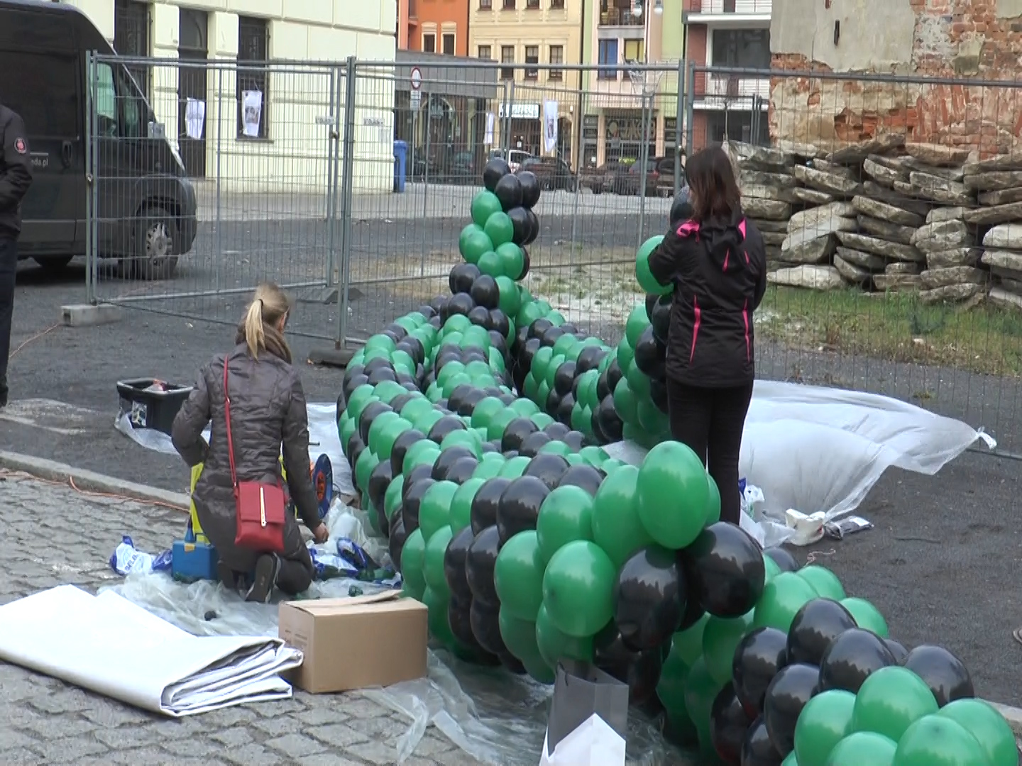 GŁOGÓW. Miasto szykuje się do obchodów (WIDEO)