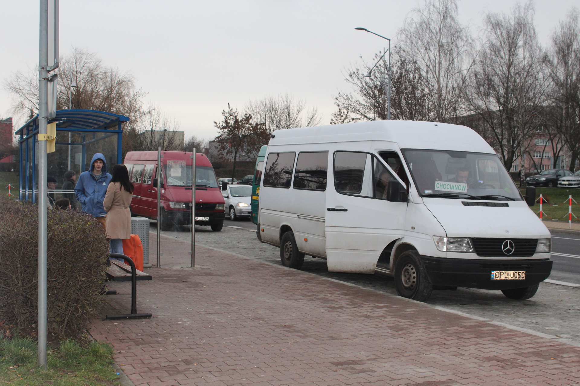 POLKOWICE. Organizują powiatową komunikację (WIDEO)