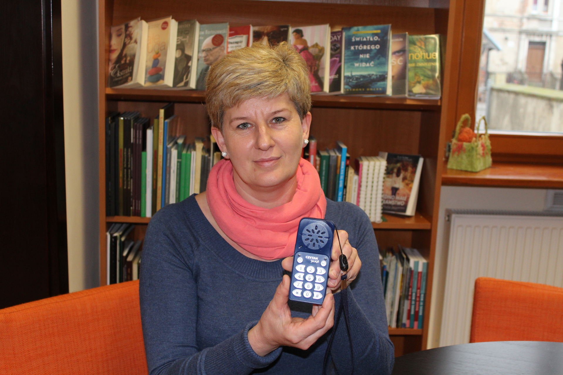 GRĘBOCICE. Książka dla niewidomych (WIDEO)