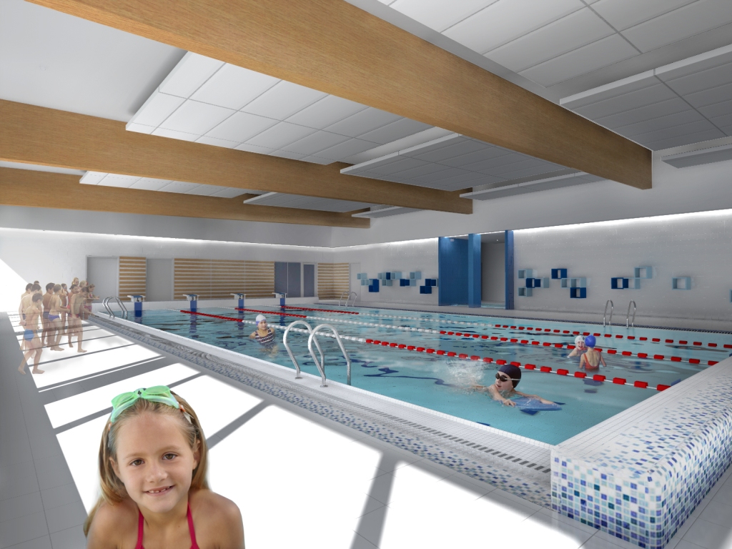 CHOCIANÓW/GÓRA. Powstaną Delfinki