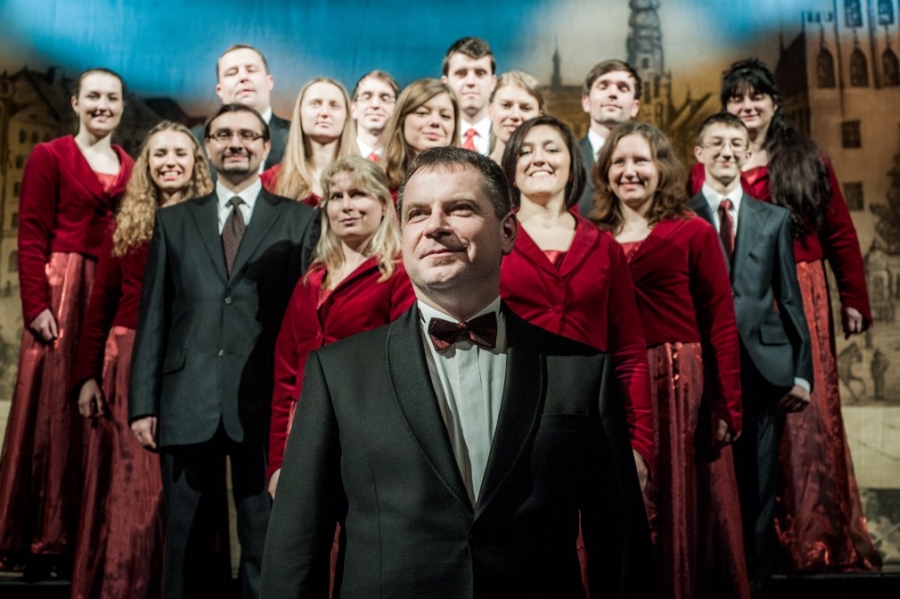 LEGNICA. Świąteczny Axion