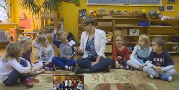 REGION/LEGNICA. Dzieci rozprawiły się z Sejmem (WIDEO)