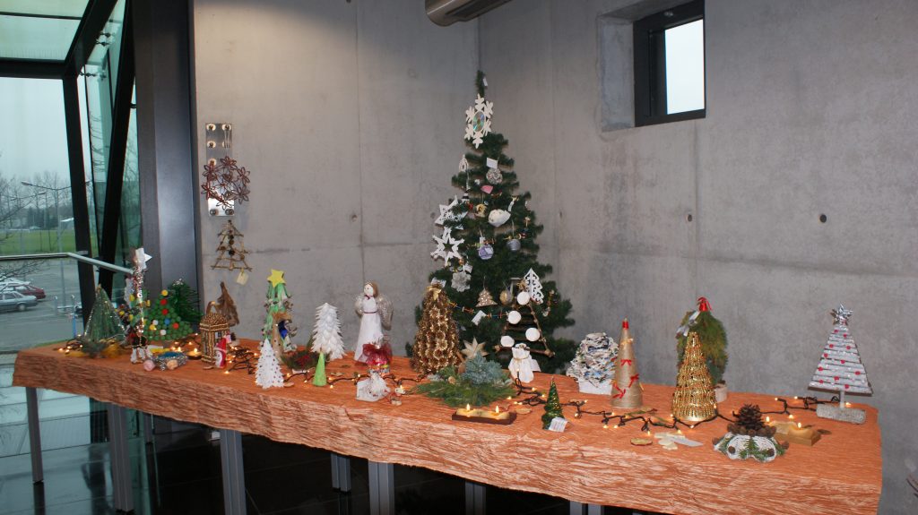 POLKOWICE. Ekologicznie i świątecznie (FOTO)