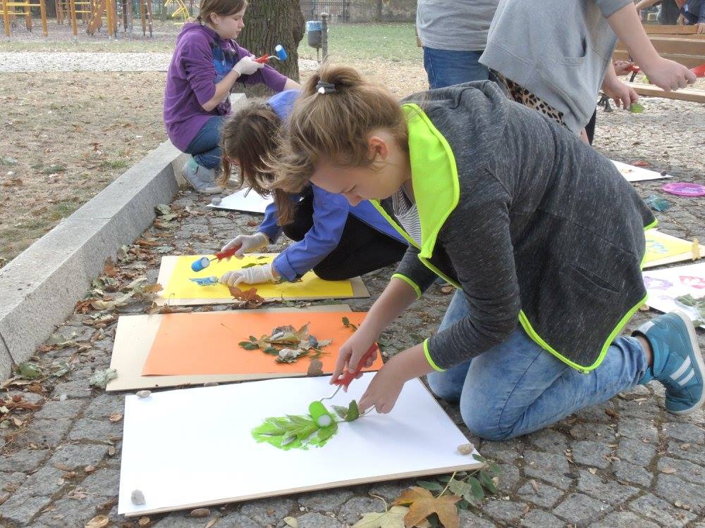 LEGNICA. Odciągają gimnazjalistów od komputerów