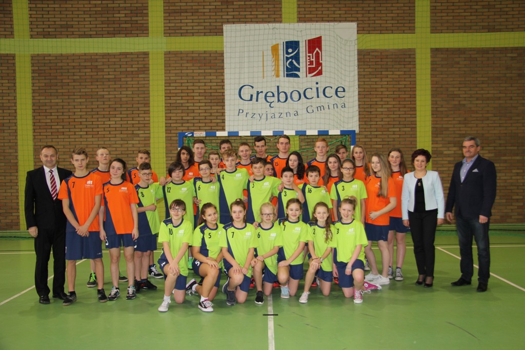 GRĘBOCICE. Świąteczny prezent od wójta