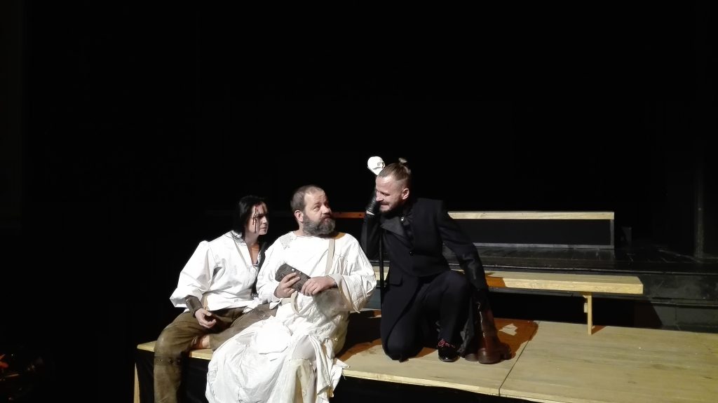 LEGNICA. Raj wariatów na Scenie Gadzickiego (FOTO)