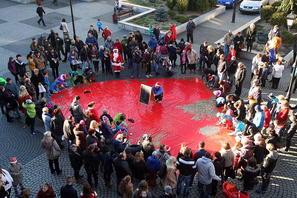 JAWOR. Pomagają (z) sercem (FOTO)