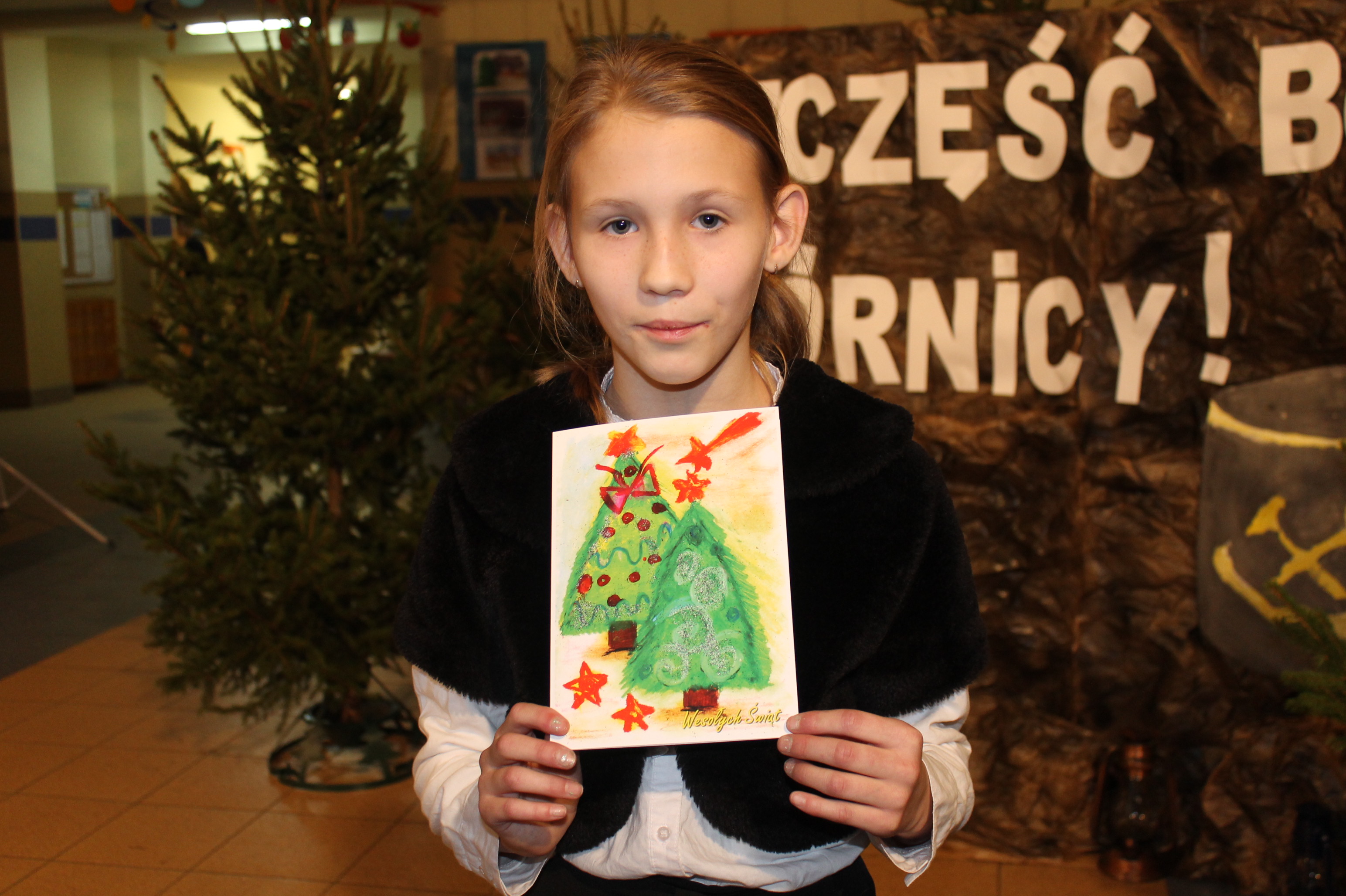 LUBIN. Najpiękniejsza kartka nagrodzona (WIDEO)